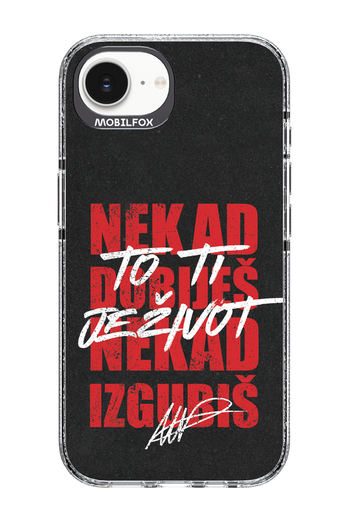 Street 2.0 - Apple iPhone 16e