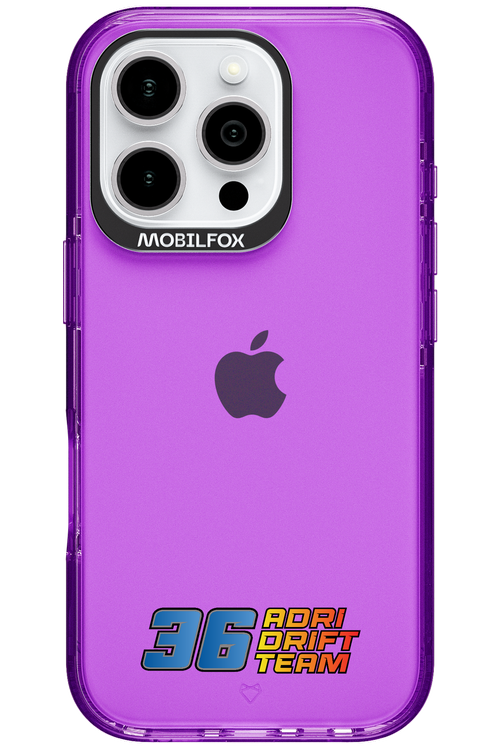 Minimal Drift 2.0 - Apple iPhone 16 Pro