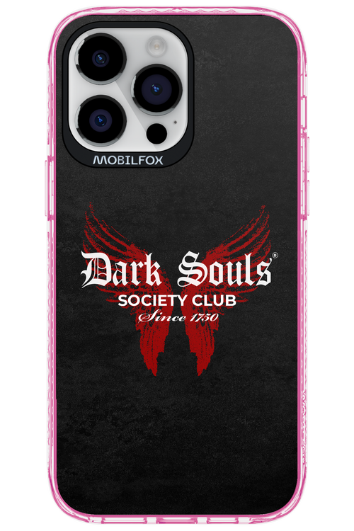 Dark Souls (Red Angel) - Apple iPhone 14 Pro Max