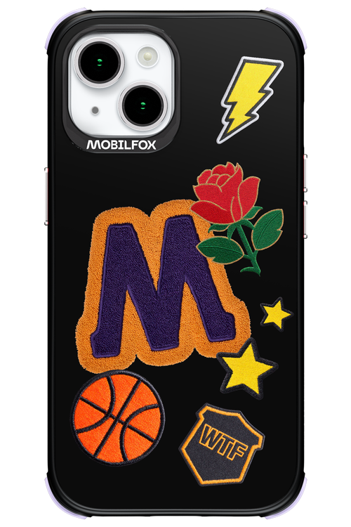 University's King - Apple iPhone 15