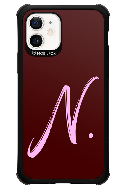 (Dark Blush) N 2.0 - Apple iPhone 12
