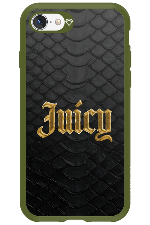 Juicy Gold 2.0 - Apple iPhone 8