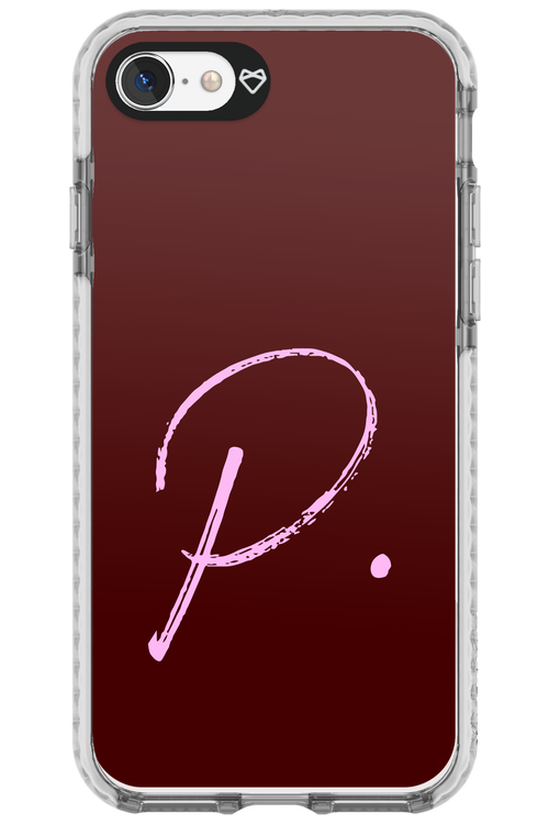 (Dark Blush) P 2.0 - Apple iPhone 8