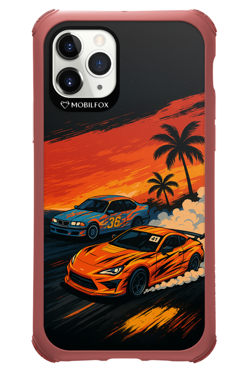 Palm Drift - Apple iPhone 11 Pro