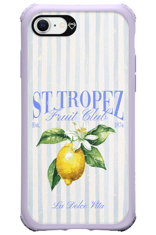 St. Tropez - Apple iPhone 8