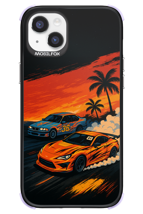 Palm Drift - Apple iPhone 14 Plus