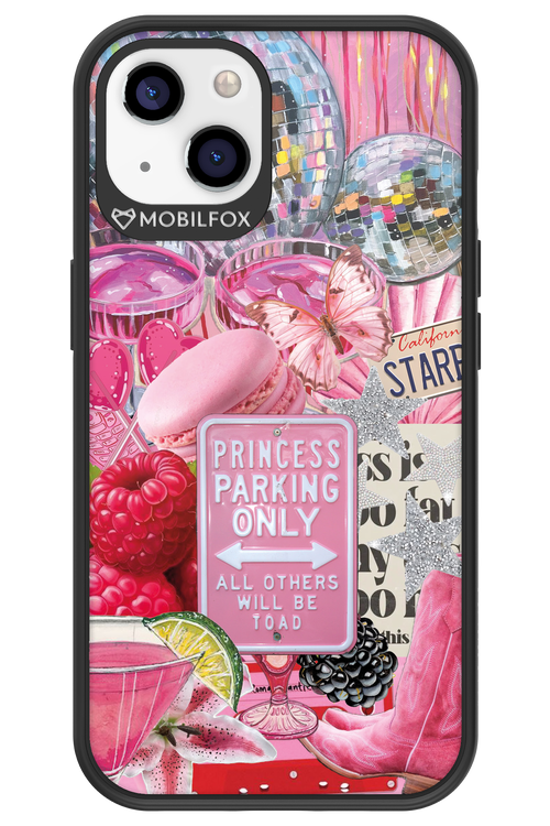 PINK PRINCESS - Apple iPhone 13