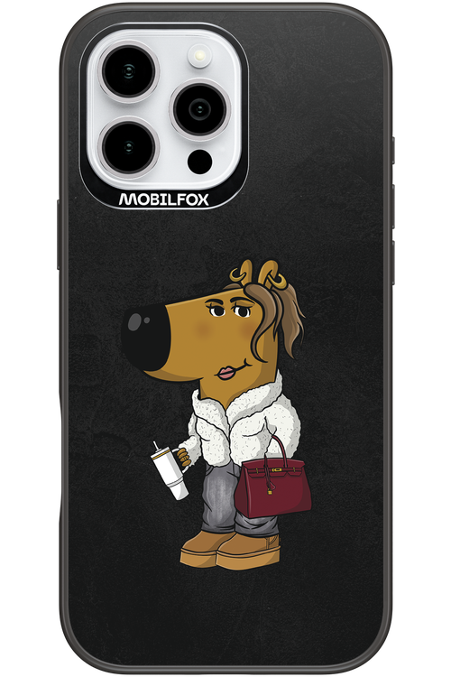 Chill Girl - Apple iPhone 16 Pro Max