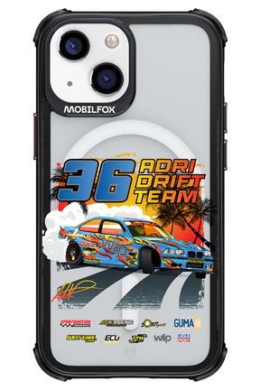 Burnout King - Apple iPhone 13 Mini