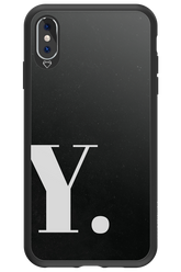 Y (Off Space) 2.0 - Apple iPhone XS Max