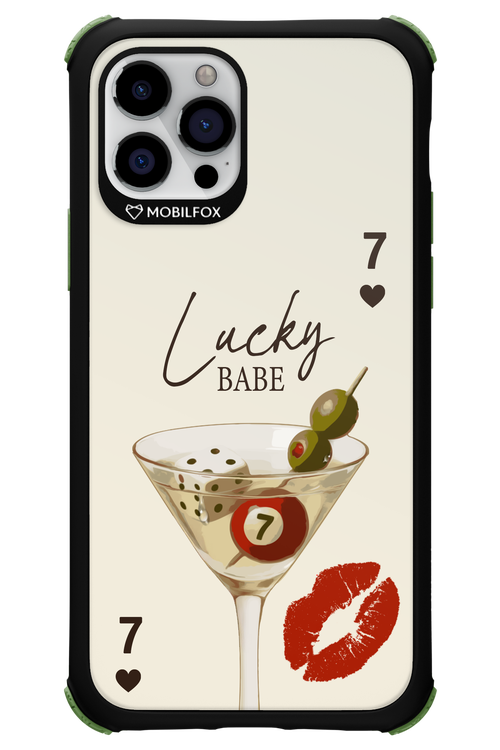 Lucky Babe - Apple iPhone 12 Pro