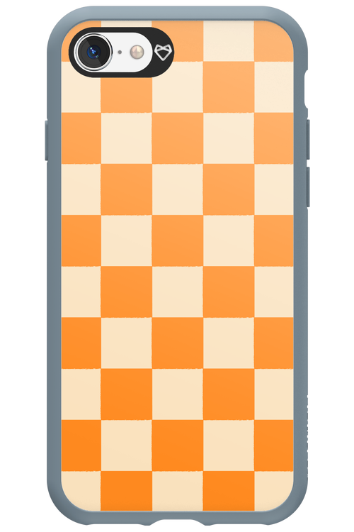 Vanilla & Pumpkin - Apple iPhone SE 2020