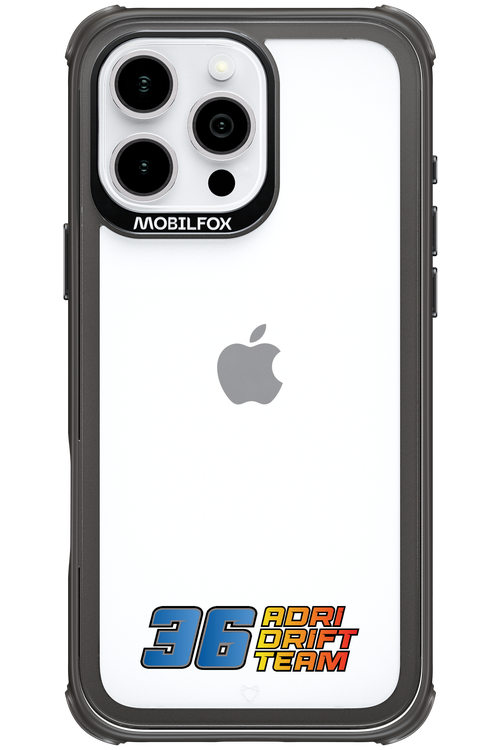 Minimal Drift 2.0 - Apple iPhone 16 Pro Max