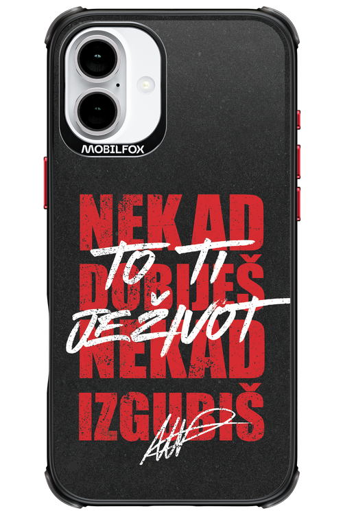 Street 2.0 - Apple iPhone 16 Plus