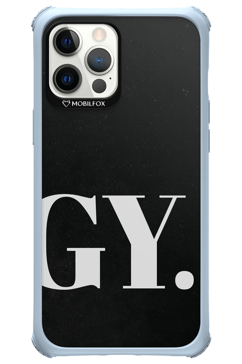 GY (Off Space) 2.0 - Apple iPhone 12 Pro Max