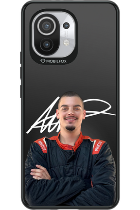 Driver’s Pride 2.0 - Xiaomi Mi 11 5G