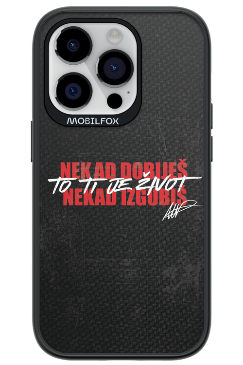 CARBON ADRI 2.0 - Apple iPhone 14 Pro