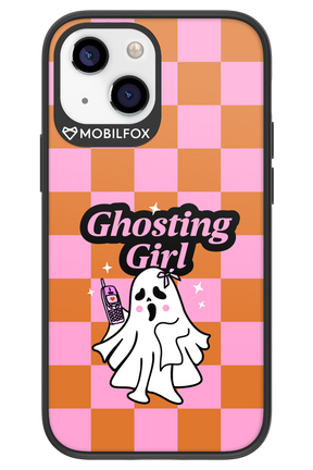 Ghosting Girl - Apple iPhone 13 Mini