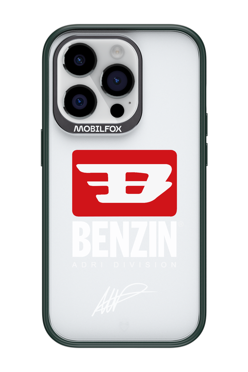 Ultra Benzin - Apple iPhone 14 Pro
