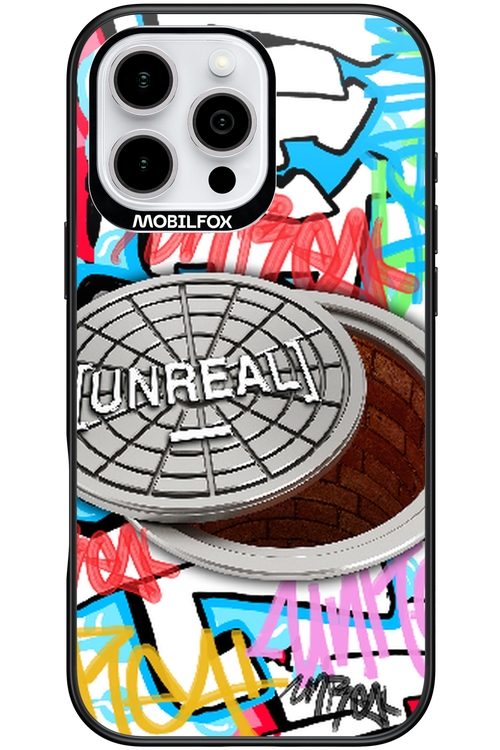 HULE - Apple iPhone 16 Pro Max