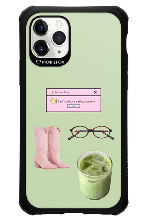 Matcha Babe - Apple iPhone 11 Pro
