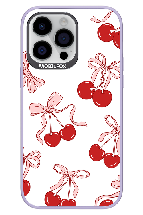 Cherry Queen - Apple iPhone 14 Pro Max