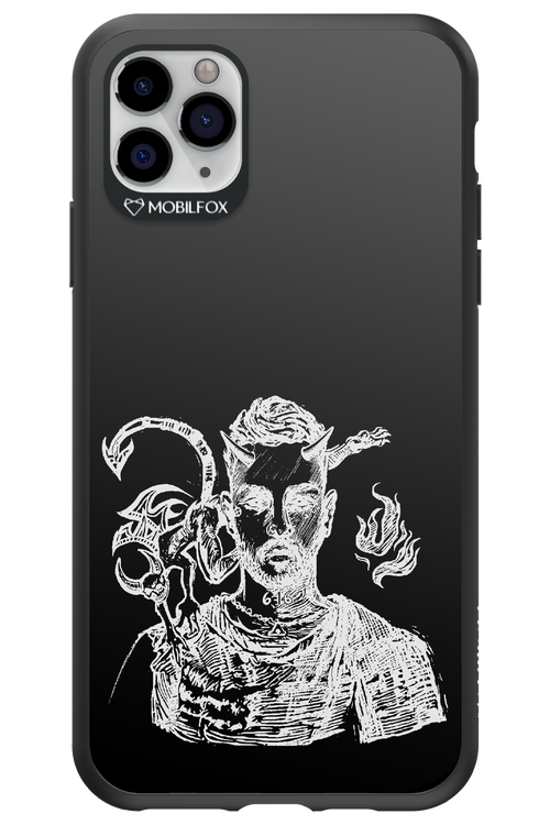D3MON Black 2.0 - Apple iPhone 11 Pro Max