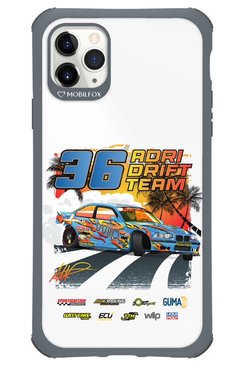 Burnout King 2.0 - Apple iPhone 11 Pro Max