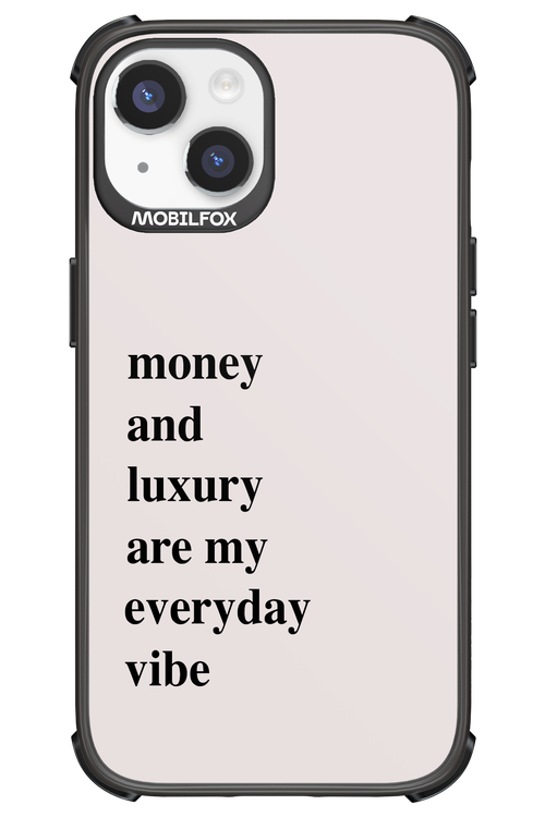 Money and luxury everyday - Apple iPhone 14