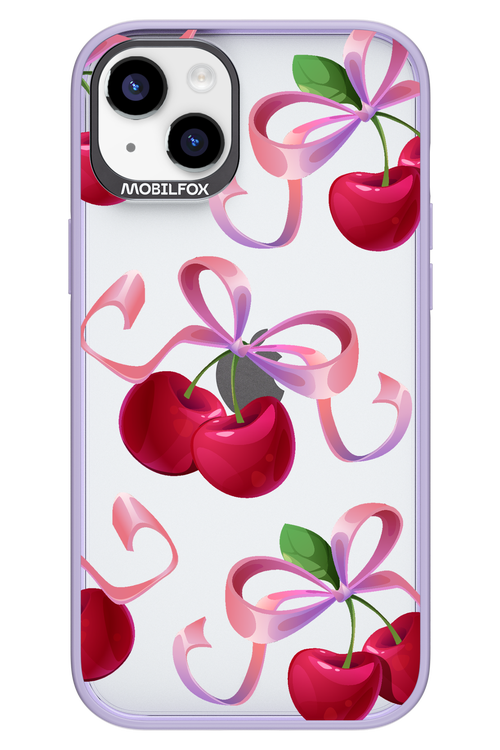 Cherry Cherry Lady - Apple iPhone 14 Plus