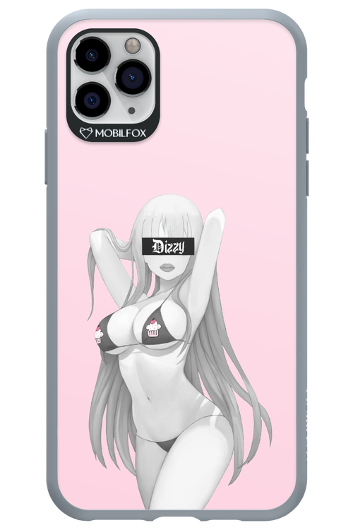 Pink Cupcake - Apple iPhone 11 Pro Max