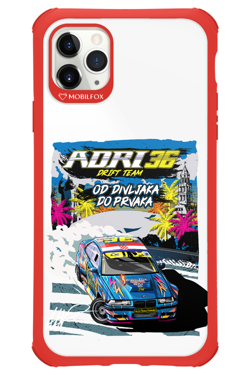 ADRI36 Drift Splash 2.0 - Apple iPhone 11 Pro Max