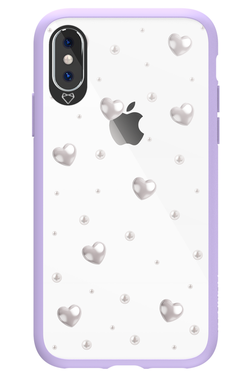 Pearl Tears - Apple iPhone X
