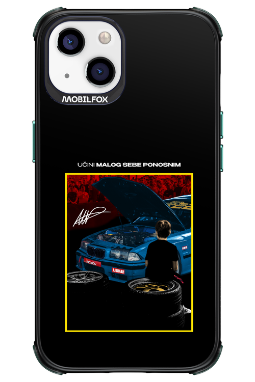 Nova Priprema - Apple iPhone 13