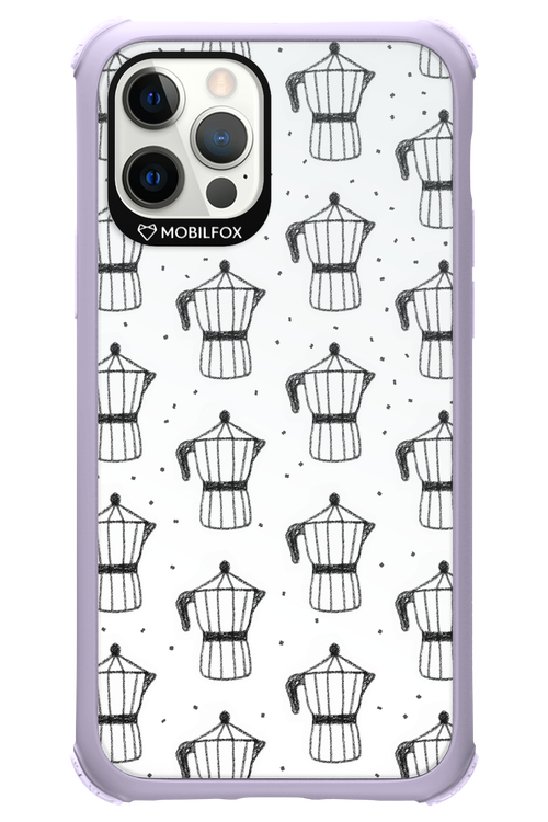 Retro Caffee - Apple iPhone 12 Pro
