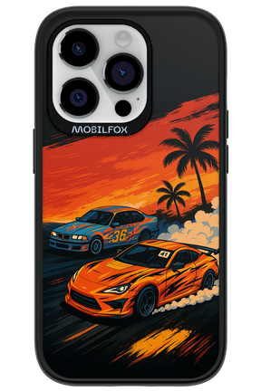 Palm Drift - Apple iPhone 14 Pro