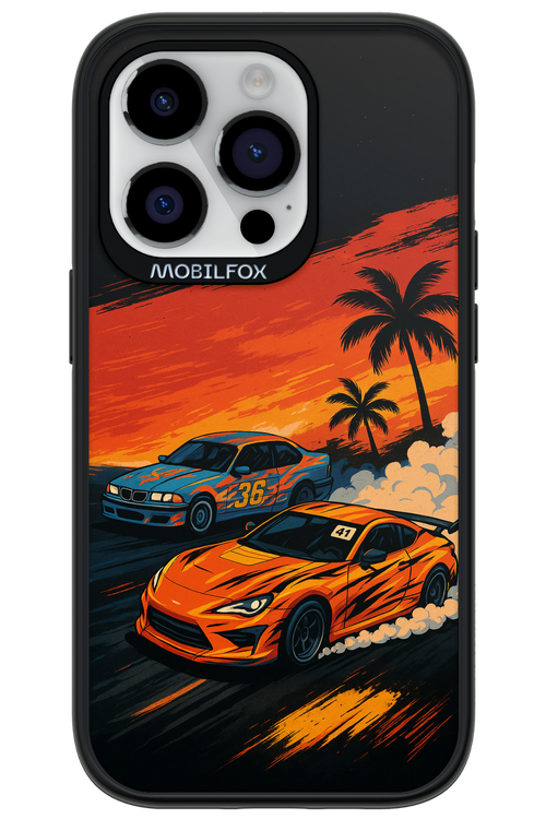 Palm Drift - Apple iPhone 14 Pro