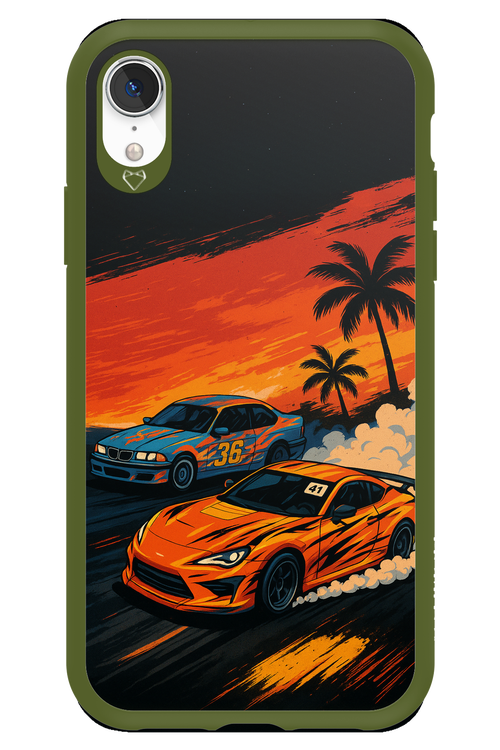 Palm Drift - Apple iPhone XR