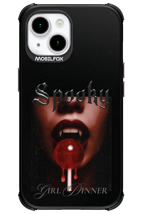 Freaky Girl - Apple iPhone 15