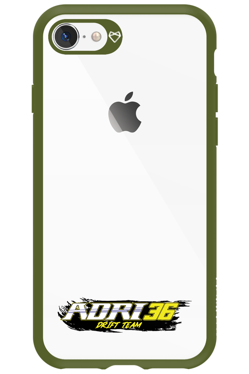 ADRI36 Signature 2.0 - Apple iPhone 8