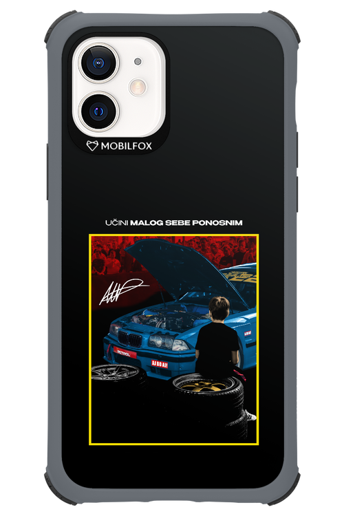 Nova Priprema 2.0 - Apple iPhone 12