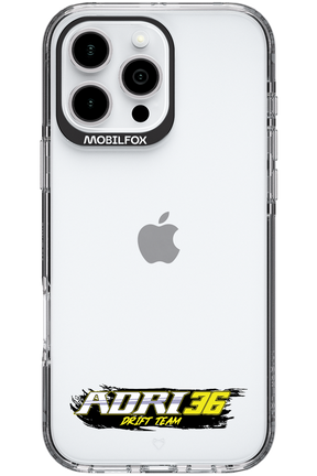 ADRI36 Signature - Apple iPhone 16 Pro Max