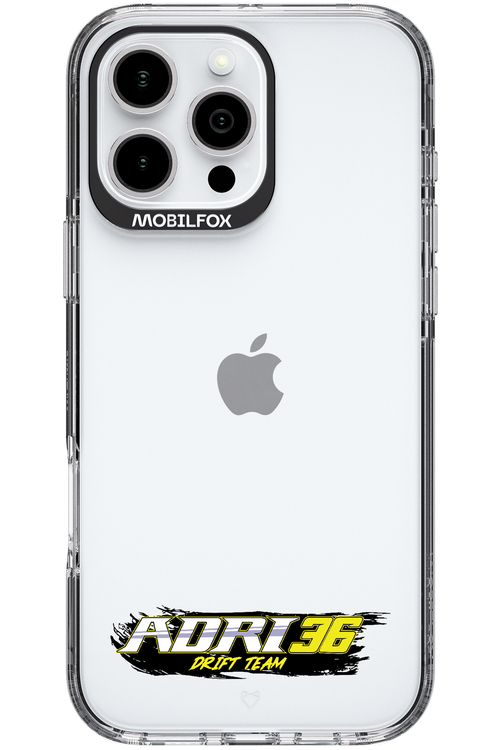 ADRI36 Signature - Apple iPhone 16 Pro Max
