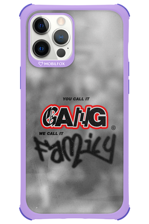 Family Gang - Apple iPhone 12 Pro Max