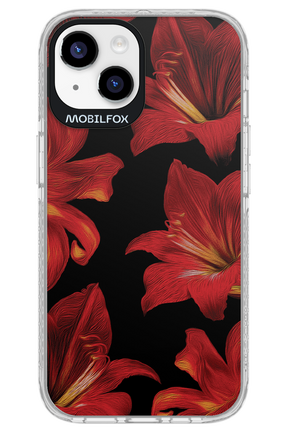 Amaryllis Noir - Apple iPhone 14