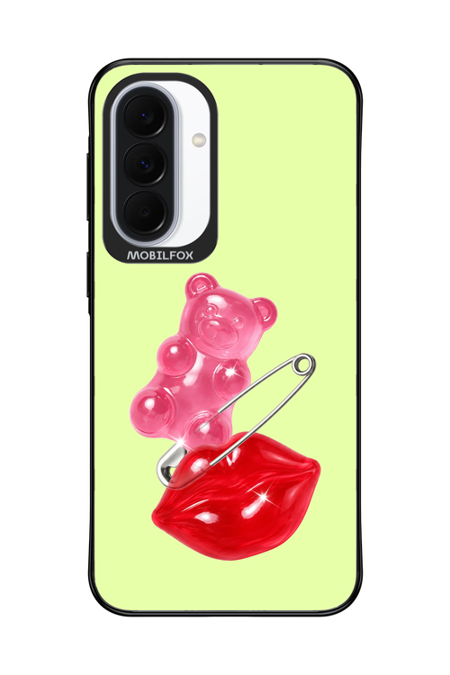Gummy Pin 2.0 - Samsung Galaxy A57