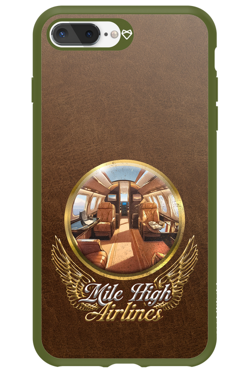 Mile High Airlines - Apple iPhone 7 Plus