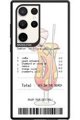 sex on the beach cocktail - Samsung Galaxy S23 Ultra