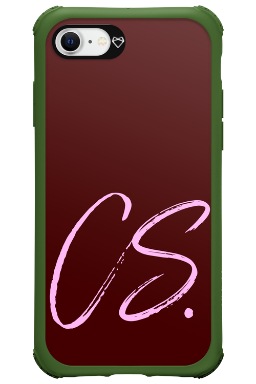 (Dark Blush) CS 2.0 - Apple iPhone 8