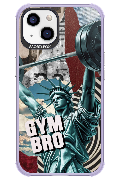 GYM BRO - Apple iPhone 13